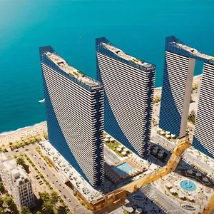 Orbi City Tower Best In Batum