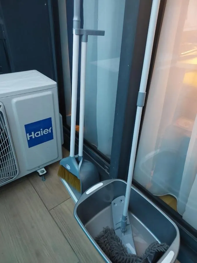Apartmán Orbi City C Batumi Gruzie